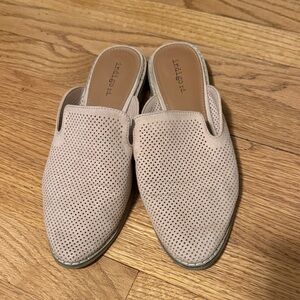 Indigo rd. Slip on mules